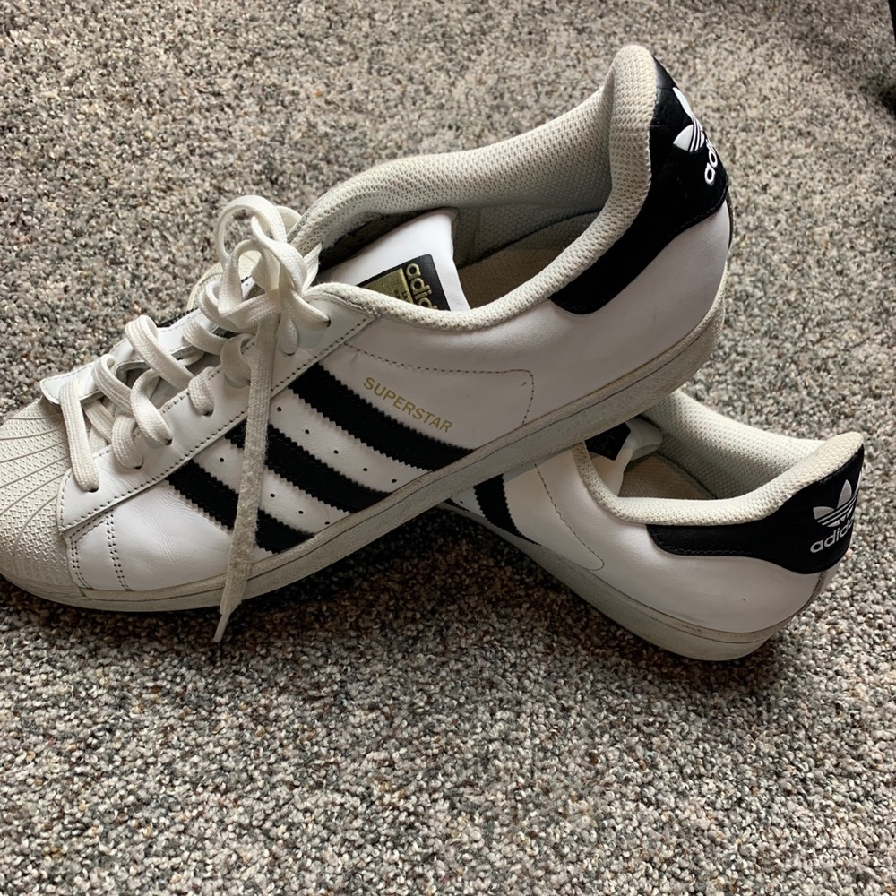 Superstar Adidas 11.5